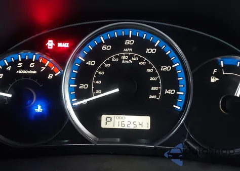 2011 Subaru Forester 2.5X Premium из США, поврежденный, VIN JF2SHACC9BH707651